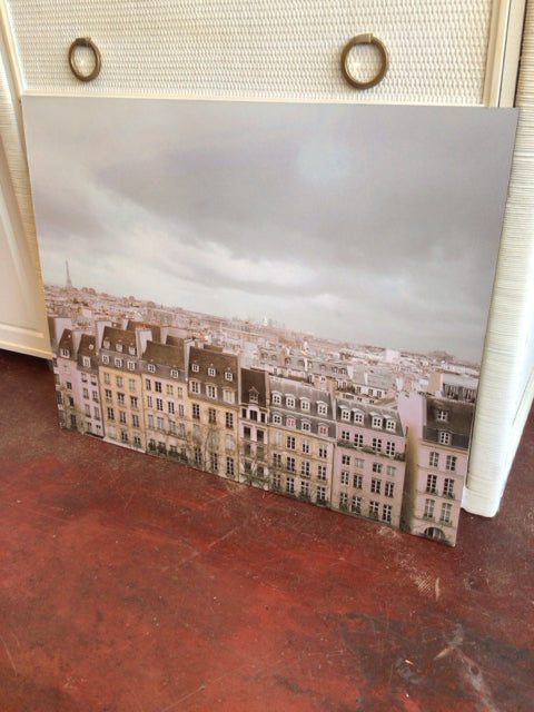 IKEA Houses Photograph Wall Decoration Art