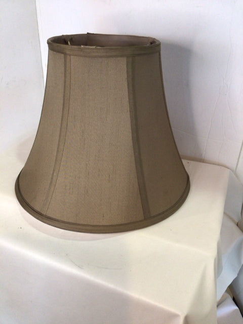 Brown Lamp Shade