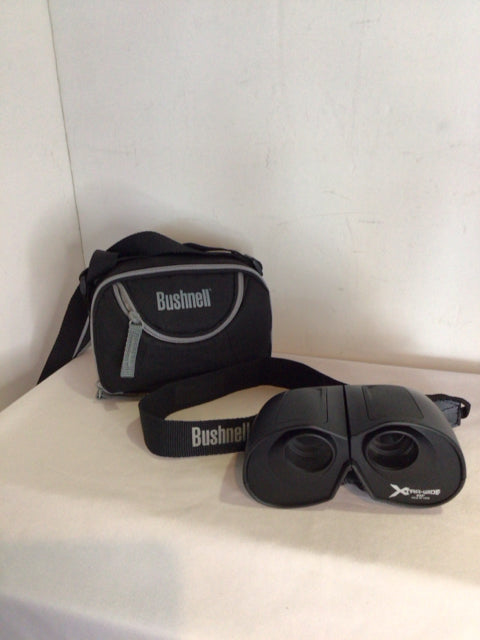 Bushnell Black Binoculars