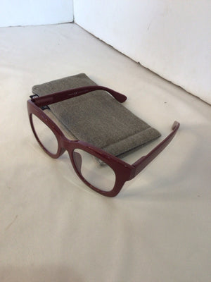 Peepers Reading Red Plastic Glasses