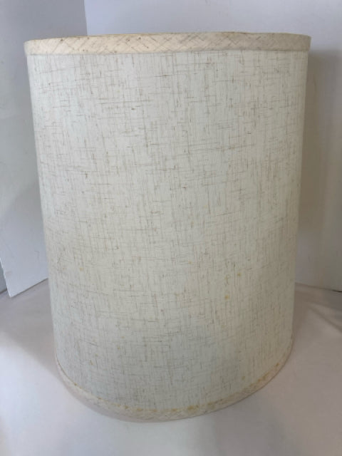 Cream Linen Lamp Shade