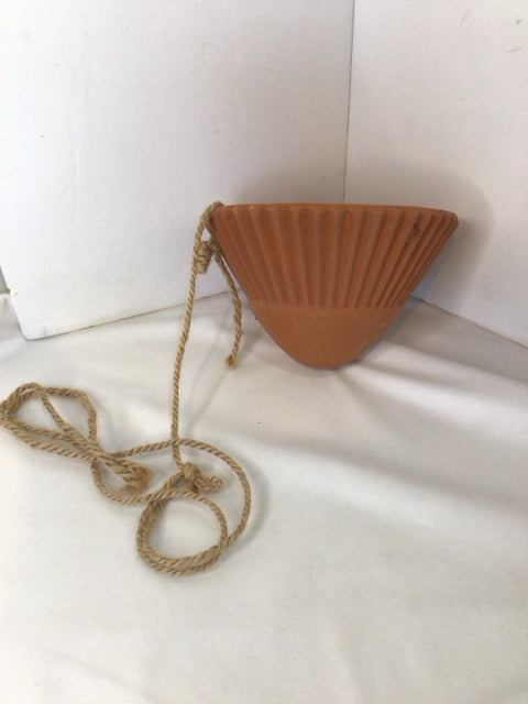 Hanging Terracotta Planter