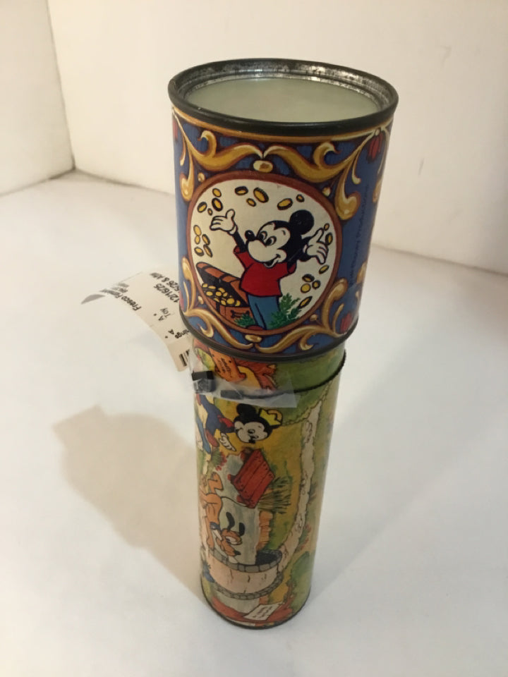 Vintage Cardboard Multi Kaleidoscope Toy