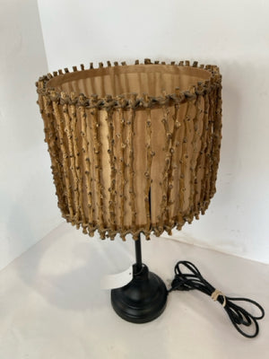 Brown/black Branches Lamp