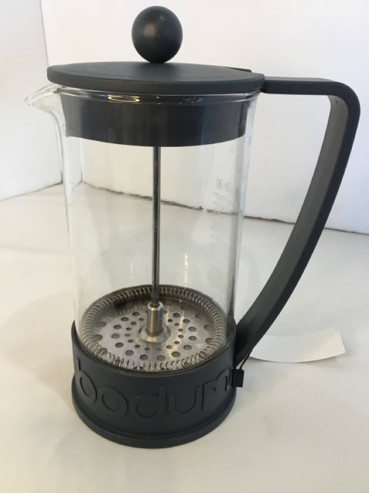 Bodum Gray Plastic Coffee Access.