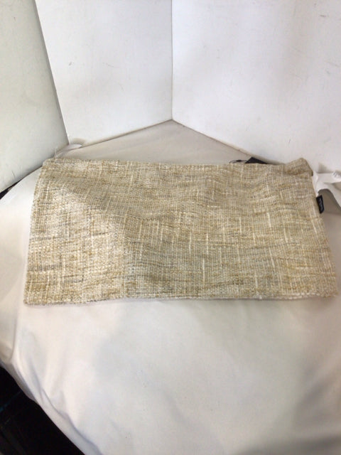 Willihome Cream Chenille Pillow Cover