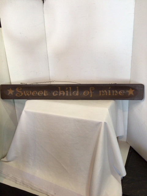 Wood Brown Wall Decoration Art