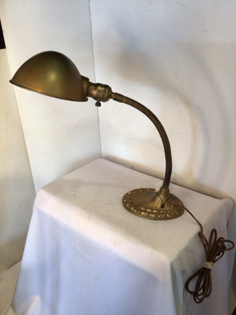 Bronze Metal Adjustable Lamp
