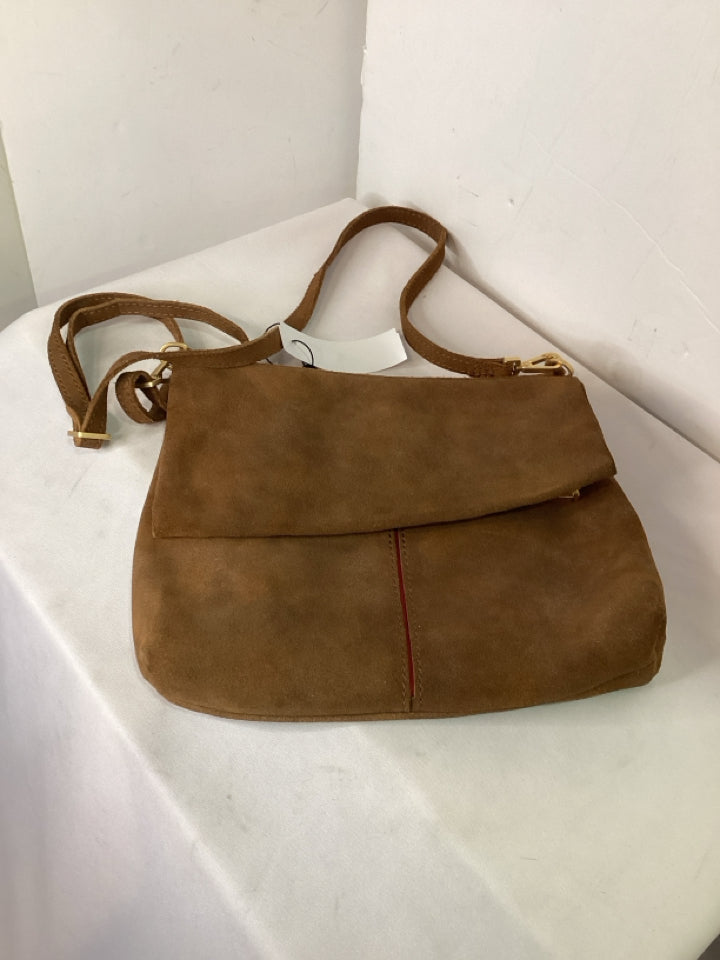 Hammitt Leather Brown Purse