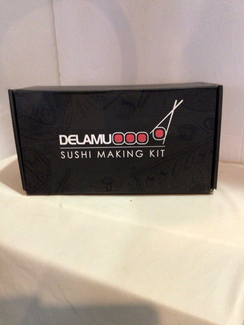 Sushi Kitchen Access.