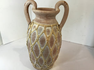 Terra Cotta Vase
