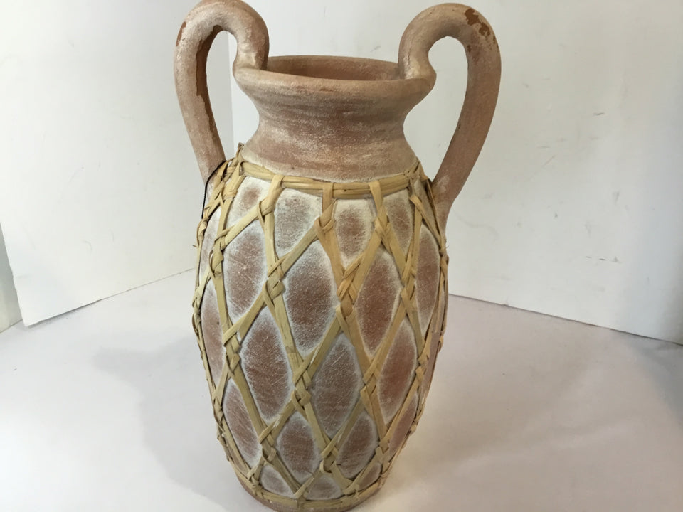 Terra Cotta Vase