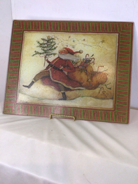 Christmas Santa Holiday Item