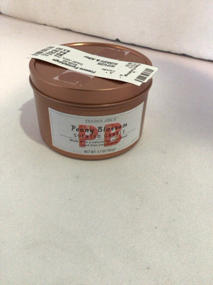 Trader Joe's Pink Candle