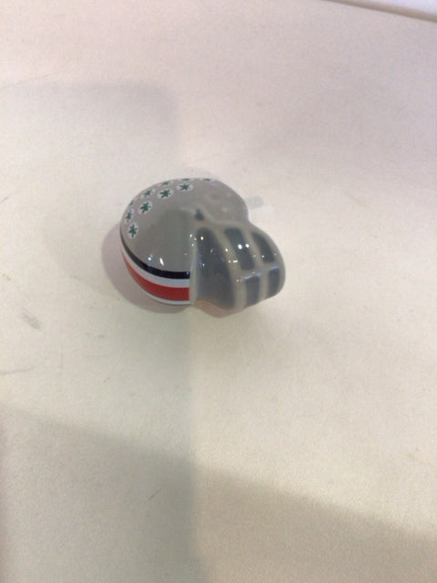 Nora Fleming Gray Ceramic OSU Misc