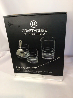 Crafthouse by Fortessa In Box Barware