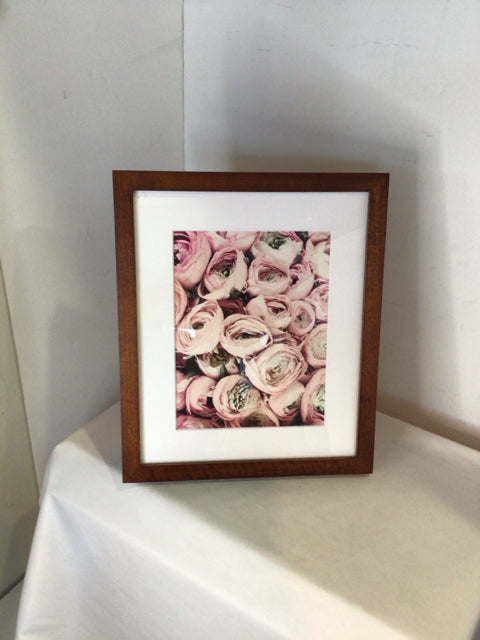 Pink Roses Framed Art