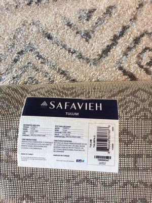 Safavieh Polypropelyne Gray Rug