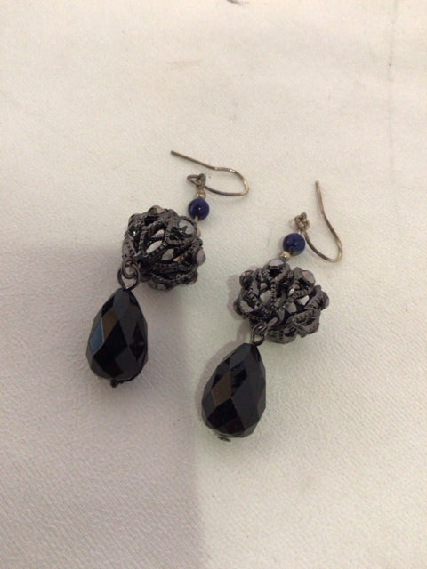 Black Earrings