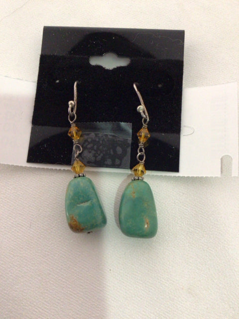 Turquoise Earrings
