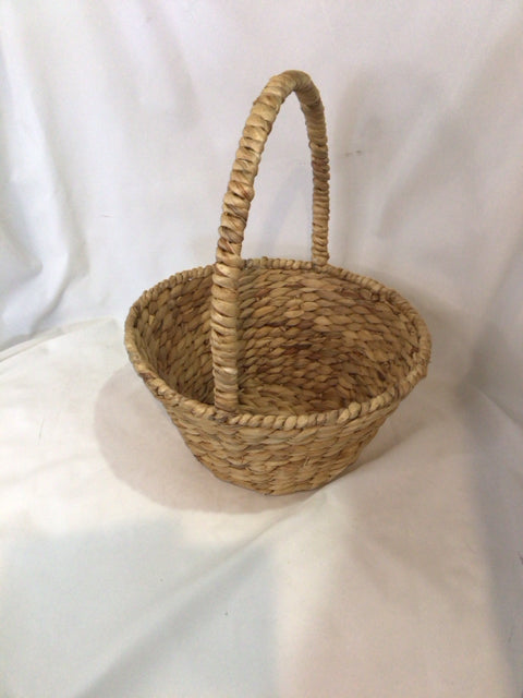 Natural Seagrass Basket