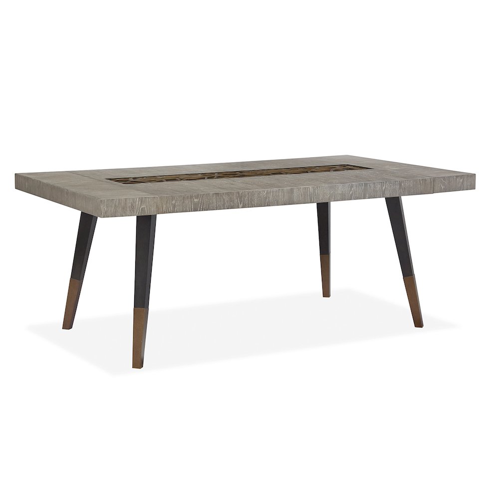 Bison Commerce LLC Modern Greige Table 8K9JAMUJ