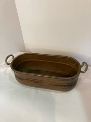 Copper Brass Planter