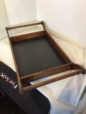 Brown Wood Tray