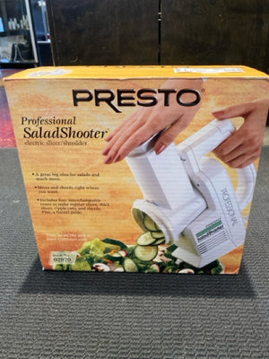 Presto In Box Kitchen Access.