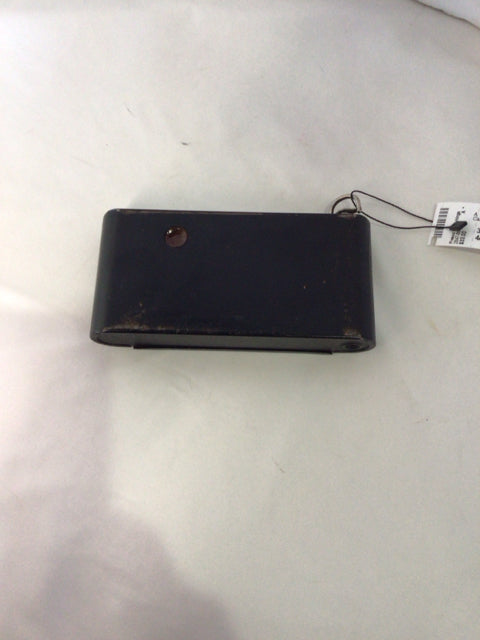 Vintage Folding Black Metal Camera