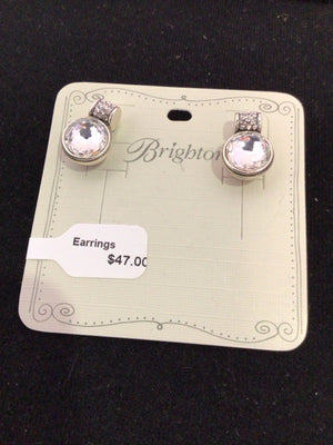 Brighton Silver Earrings