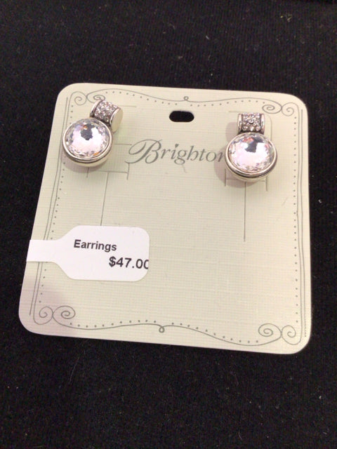 Brighton Silver Earrings