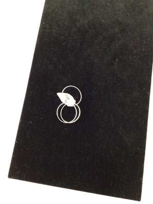 Sterling Silver 3 Ring