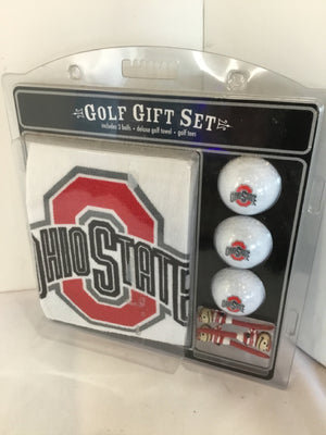 OSU White/Red Golf Game