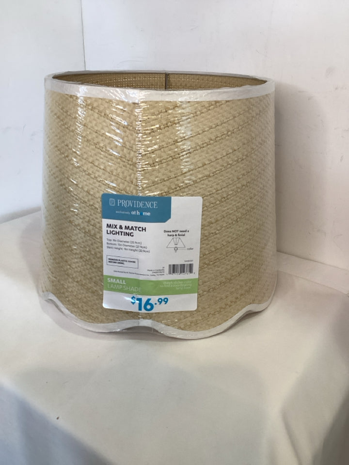 Natural Woven Lamp Shade