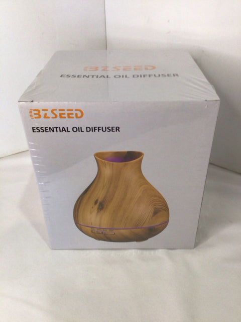 BZSeed Brown Wood NEW Diffuser