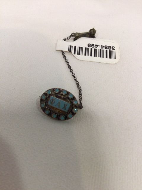 Turquoise Pin