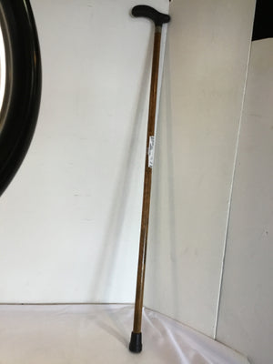 Brown Wood Cane