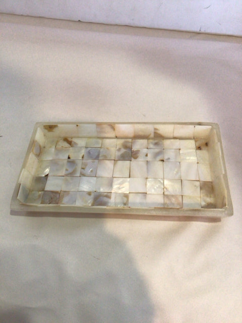 Bed Bath & Beyond Cream Tray