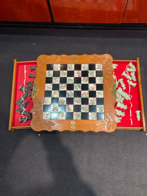 Chinese In Box Chess