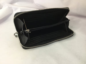 Coach Silver Wallet