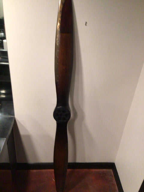 Wood Propeller Wall Decoration Art