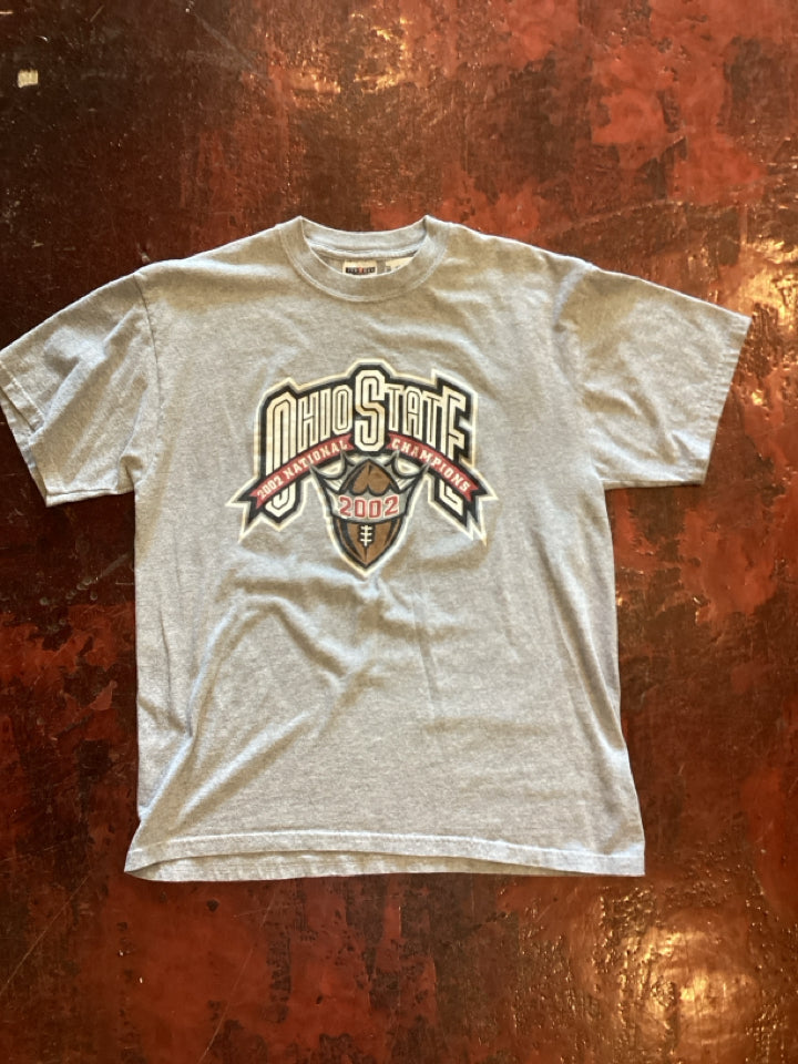 Vintage Large Gray/Red Cotton Ohio State Misc