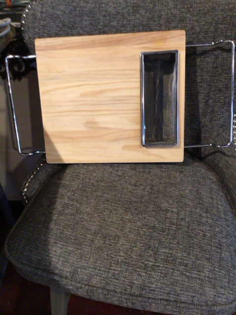 Wood Sink Kitchen Access.