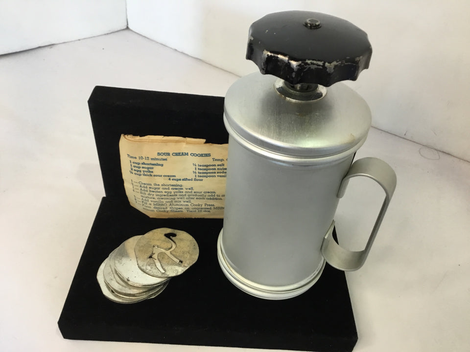 Vintage Metal Kitchen Access.