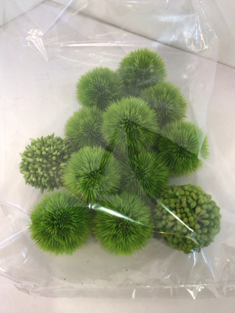 Bag of Green Ball