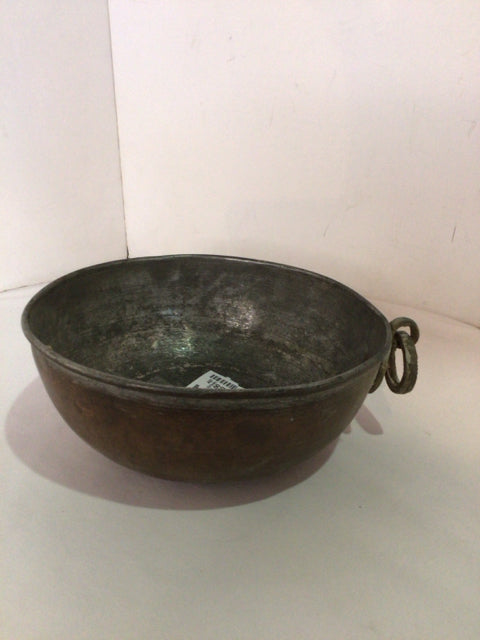 Copper Bowl