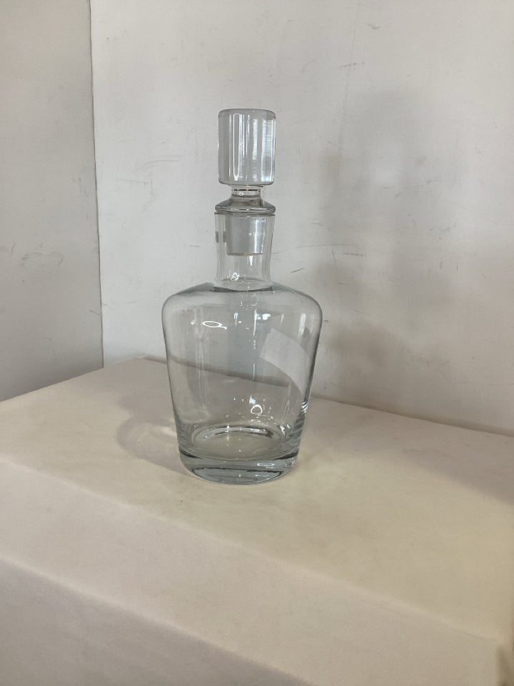 Godinger Clear Glass Decanter