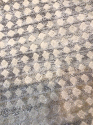 Calvin Klein Blend Cream/Gray Rug
