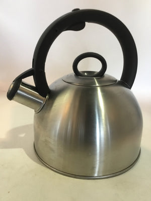 Cuisinart Brushed Chrome Tea Pot